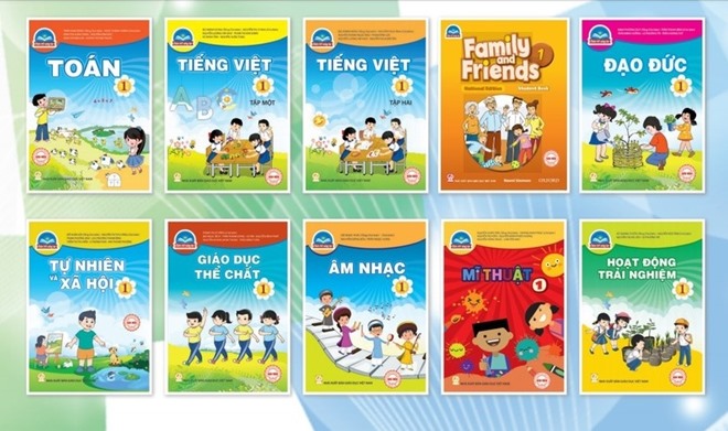 Nxb-Sach-Giao-Khoa Sách giáo khoa lớp 1