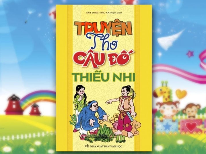 sách thiếu nhi