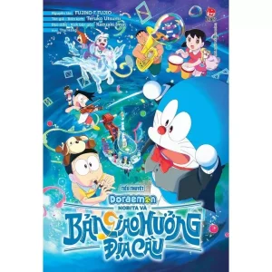Truyện Doraemon